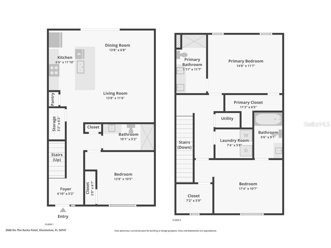 2968 On The Rocks Point Kissimmee FL 34747 TB8453088 image31