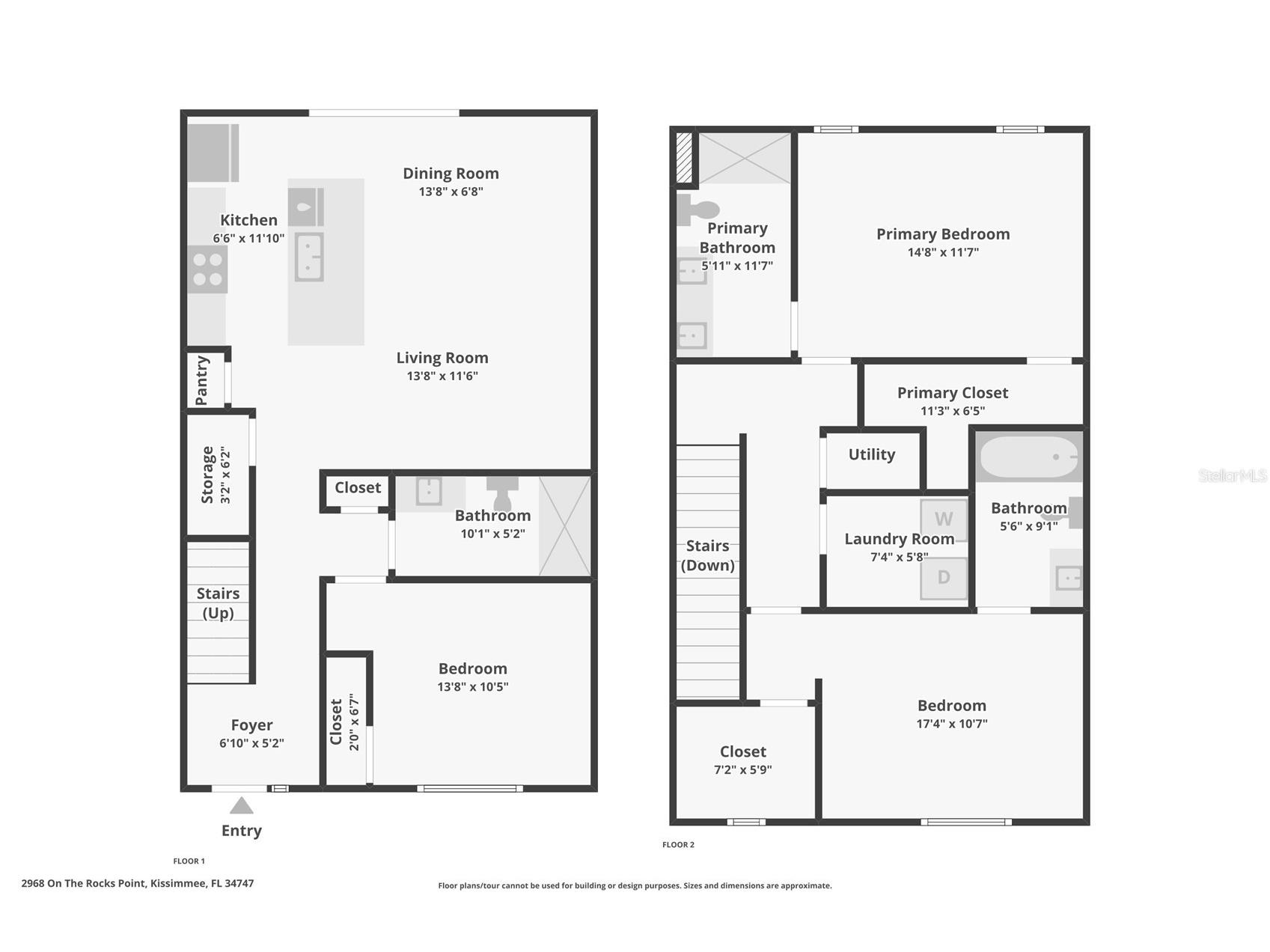2968 On The Rocks Point Kissimmee FL 34747 TB8523622 image31