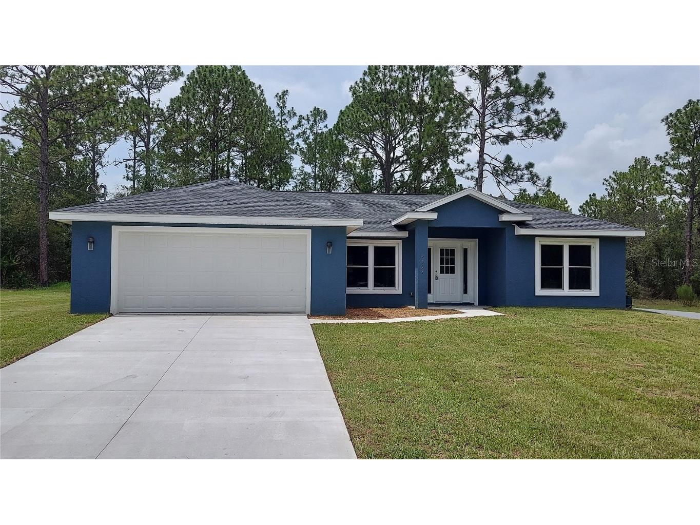 2969 W Akron Place Citrus Springs FL 34433 O6126969 image1