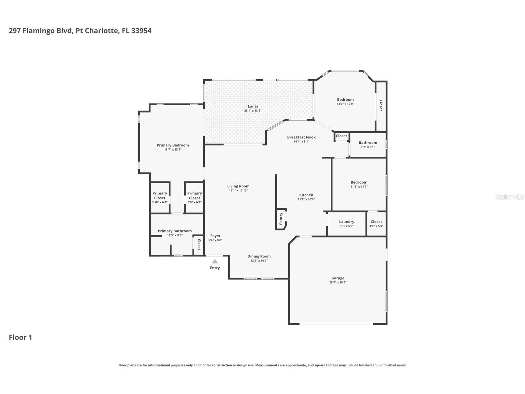 297 Flamingo Boulevard Port Charlotte FL 33954 C7527874 image10