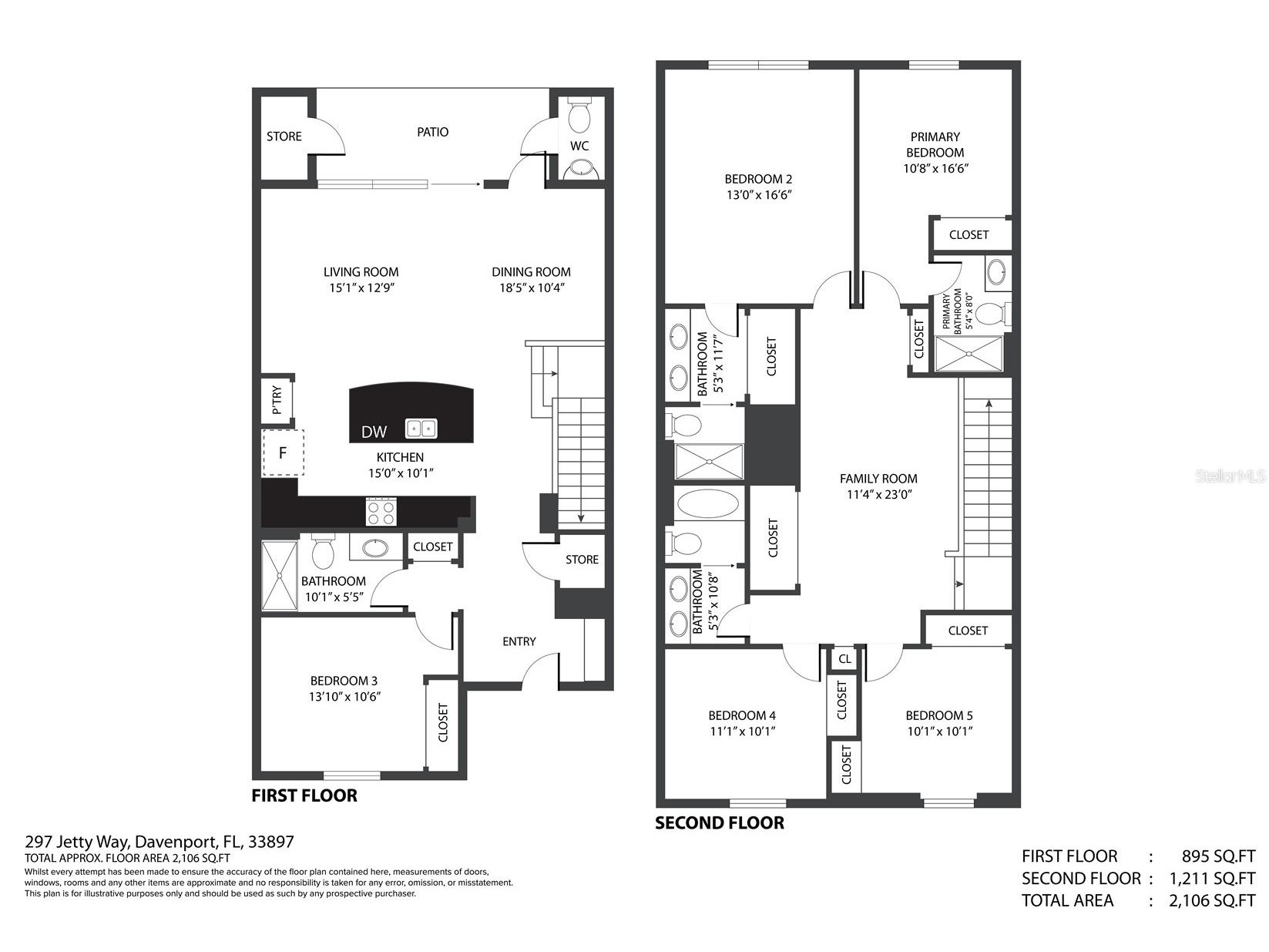 297 Jetty Way Davenport FL 33897 O6406854 image43