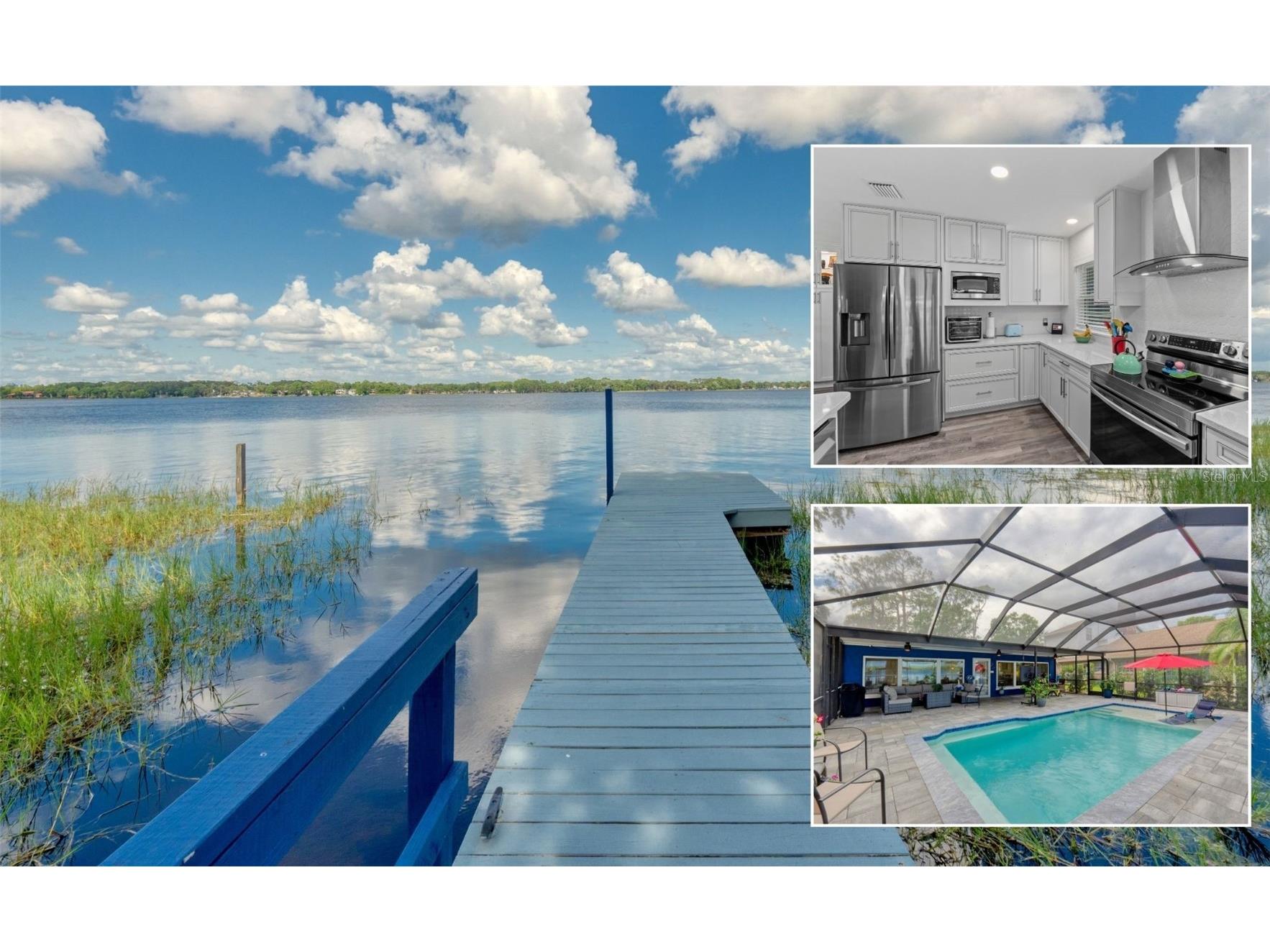 297 Lakeview Drive Tarpon Springs FL 34689 - LAKE TARPON TB8475382 image1