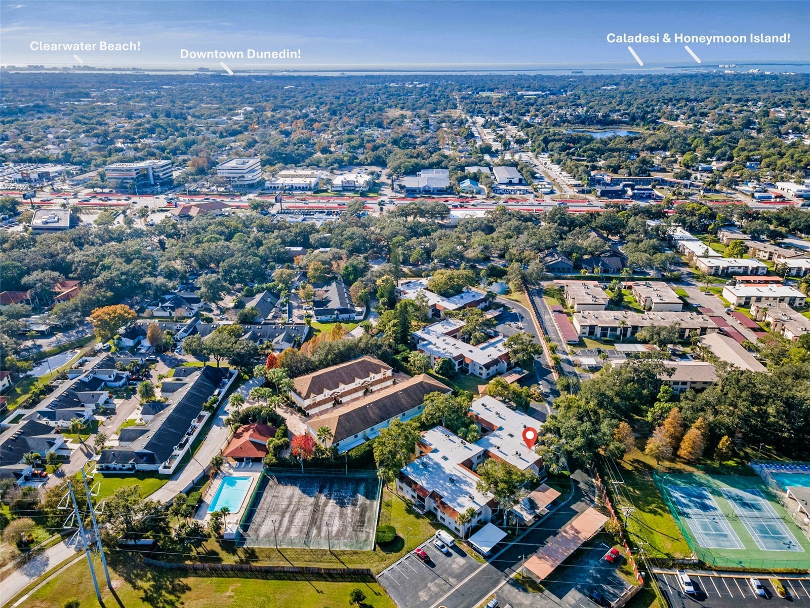 2971 Estancia Boulevard #418 Clearwater FL 33761 TB8457687 image42