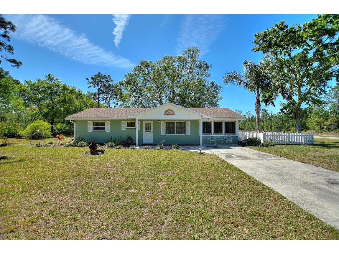 2971 Gardenia Drive Indian Lake Estates FL 33855 - LAKE WALK IN WATER TB8364387 image1