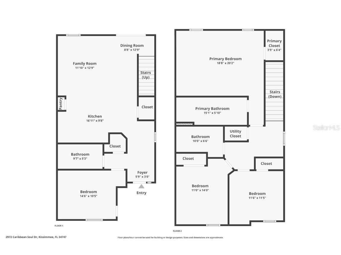 2972 Caribbean Soul Drive Kissimmee FL 34747 S5132227 image41