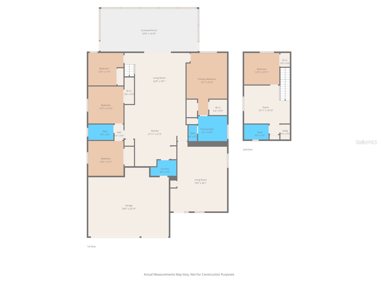 29725 Cedar Waxwing Drive Wesley Chapel FL 33545 TB8486949 image45
