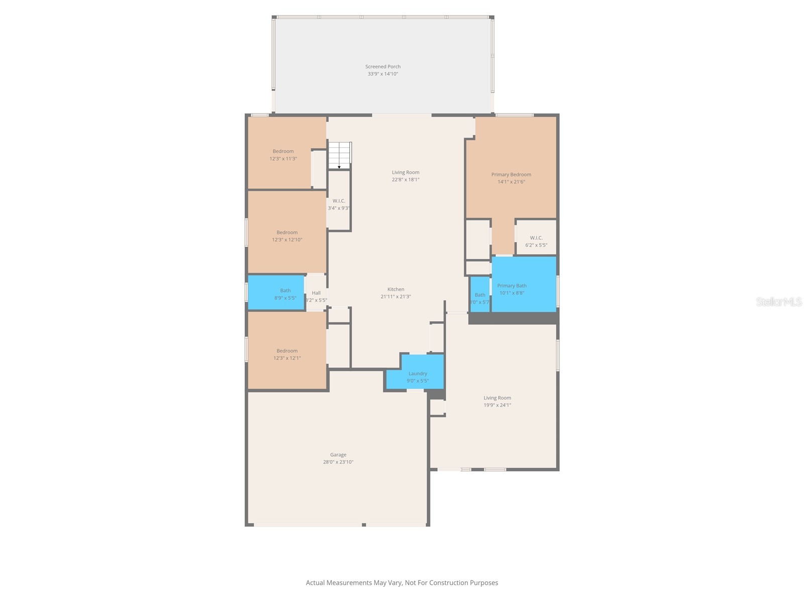 29725 Cedar Waxwing Drive Wesley Chapel FL 33545 TB8486949 image46
