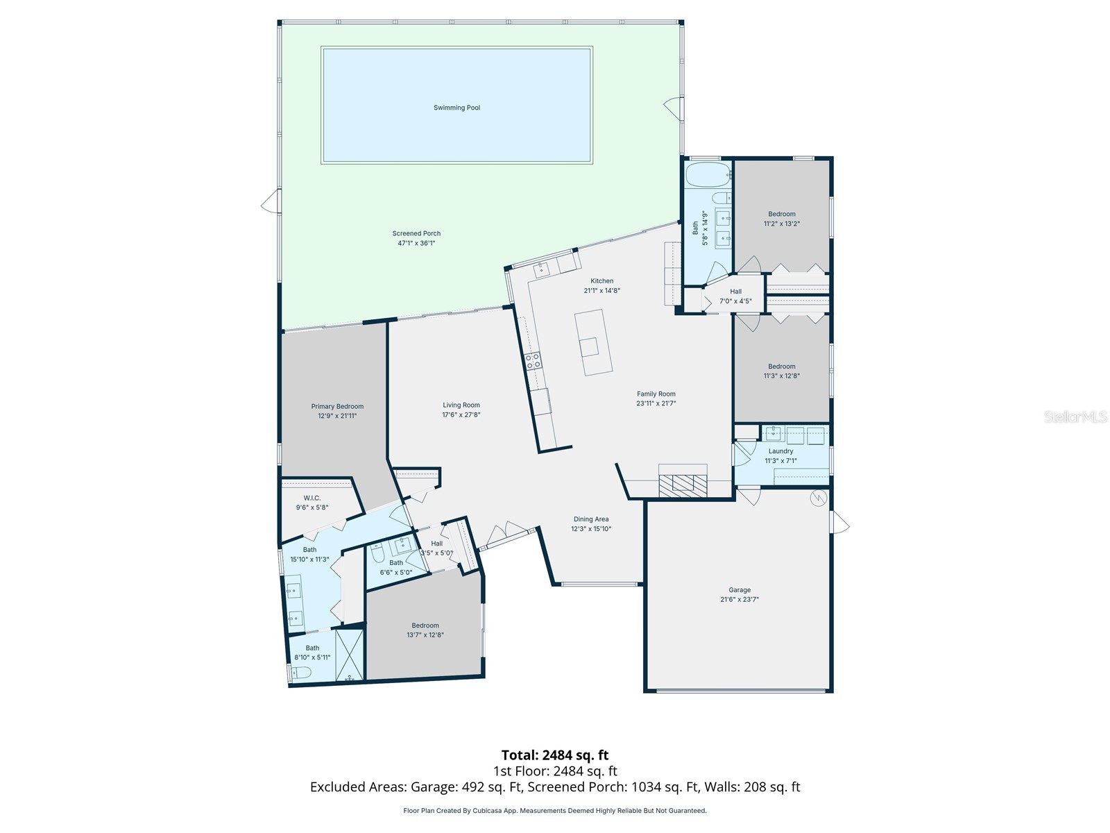 2973 Somersworth Drive Clearwater FL 33761 TB8502723 image3
