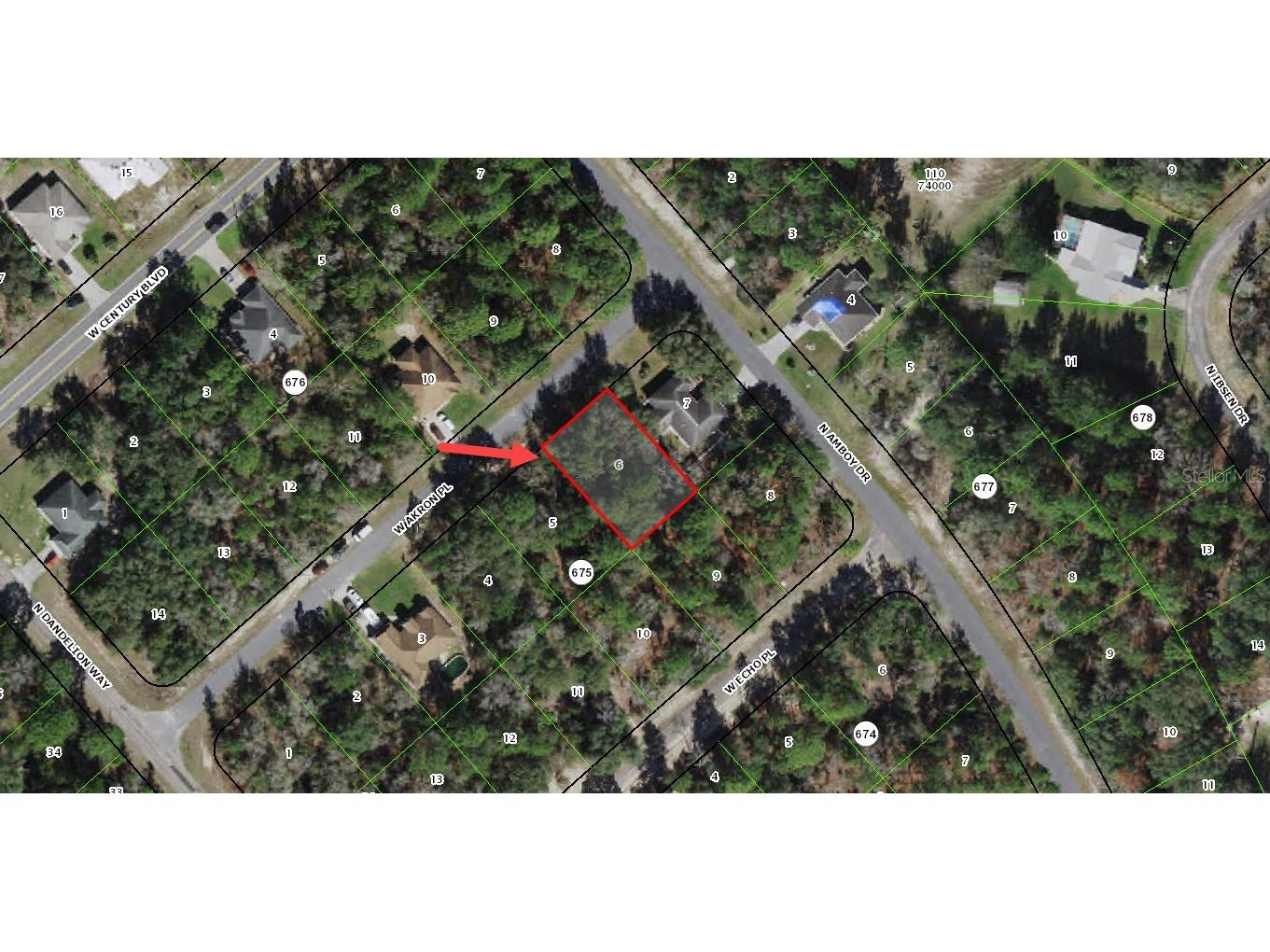 2974 W Akron Place Citrus Springs FL 34433 W7847838 image1