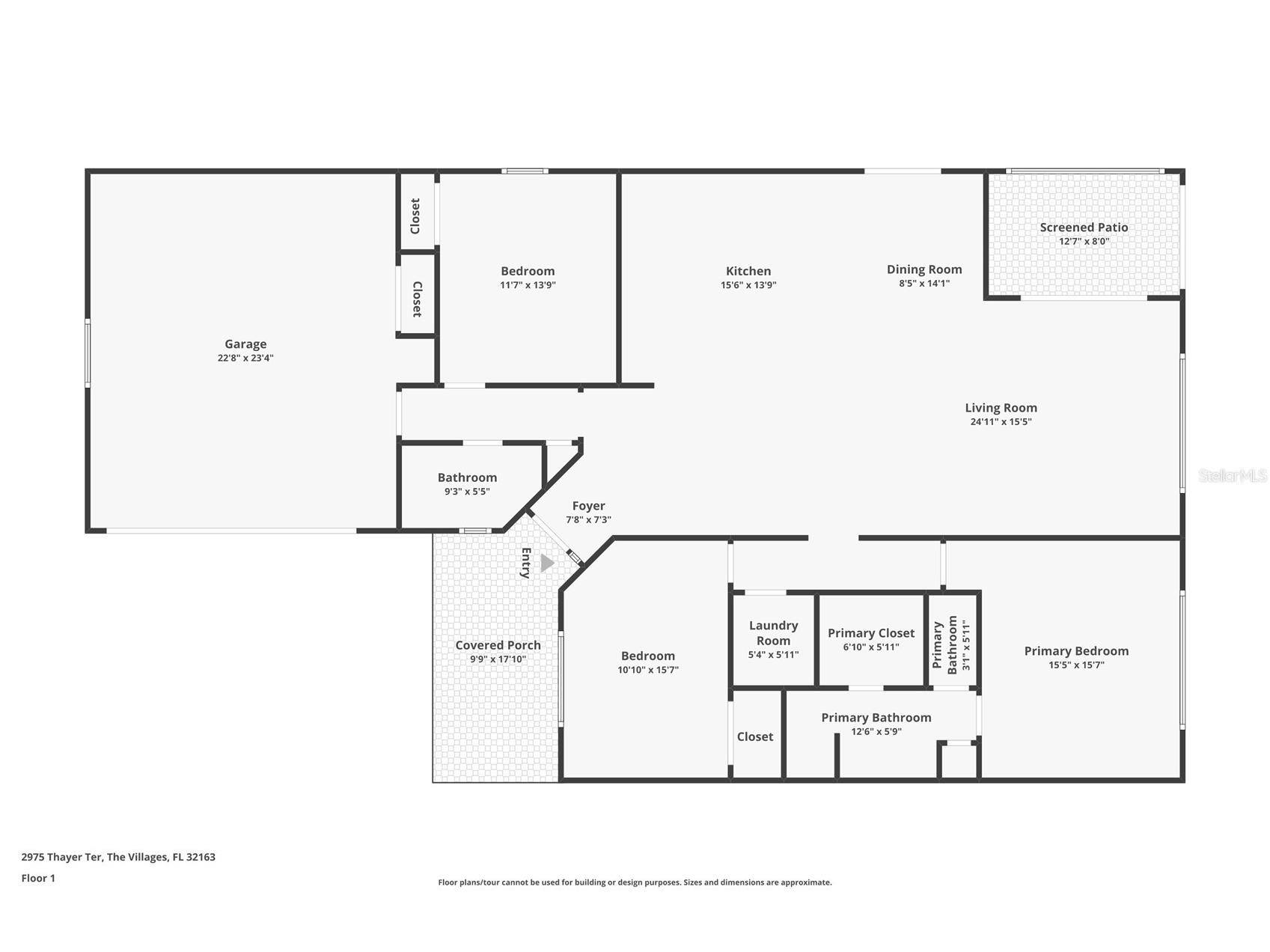 2975 Thayer Terrace The Villages FL 32163 G5111549 image65