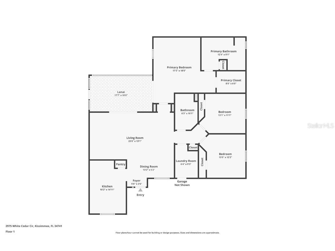 2975 White Cedar Circle Kissimmee FL 34741 O6306395 image31