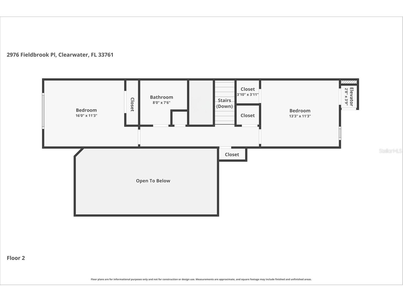 2976 Fieldbrook Place Clearwater FL 33761 TB8514235 image38