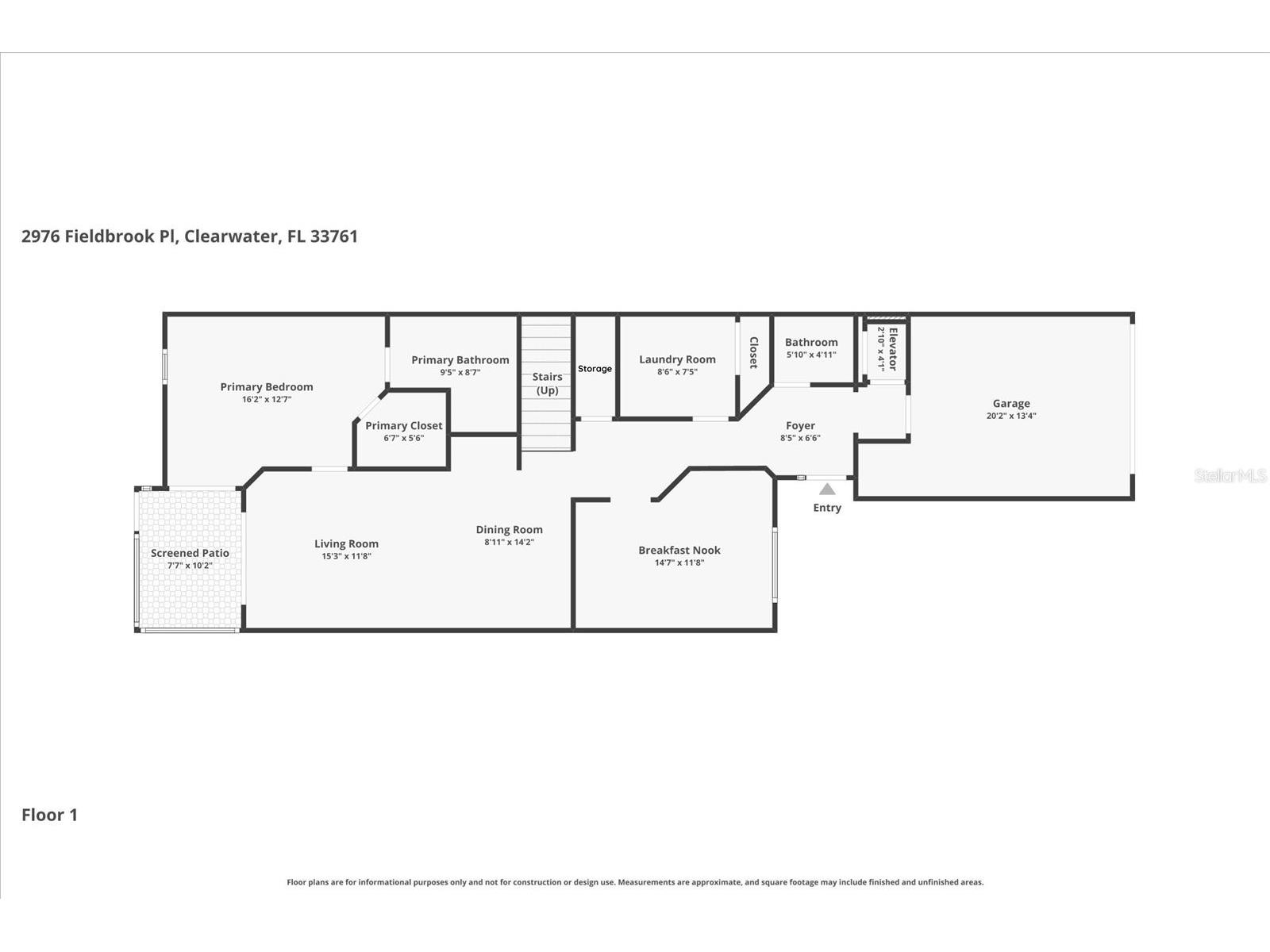 2976 Fieldbrook Place Clearwater FL 33761 TB8514235 image5