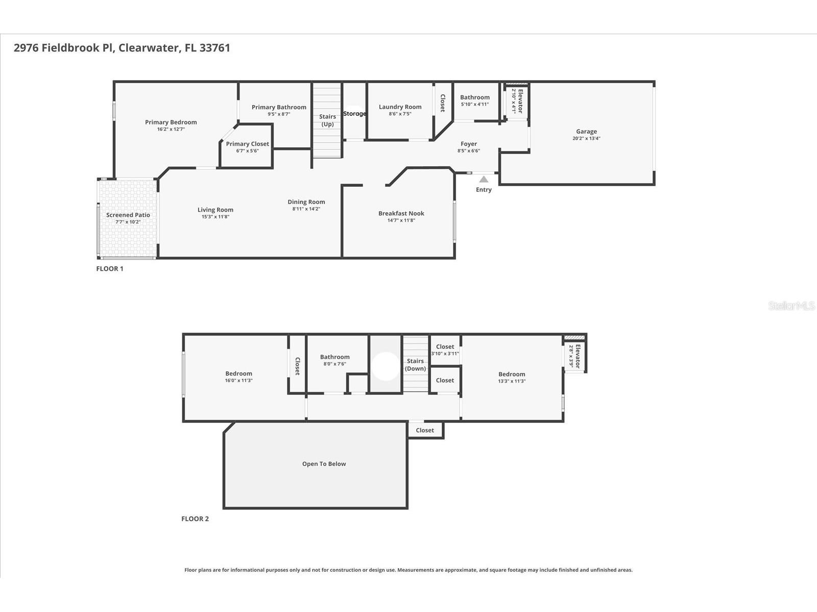 2976 Fieldbrook Place Clearwater FL 33761 TB8514235 image60