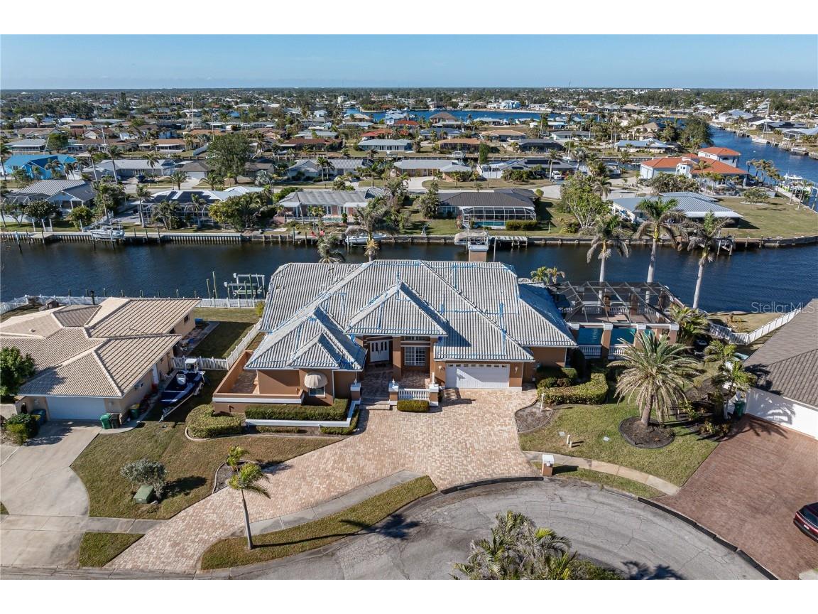 298 Fry Terrace SE Port Charlotte FL 33952 - TAIT WATERWAY C7504697 image1