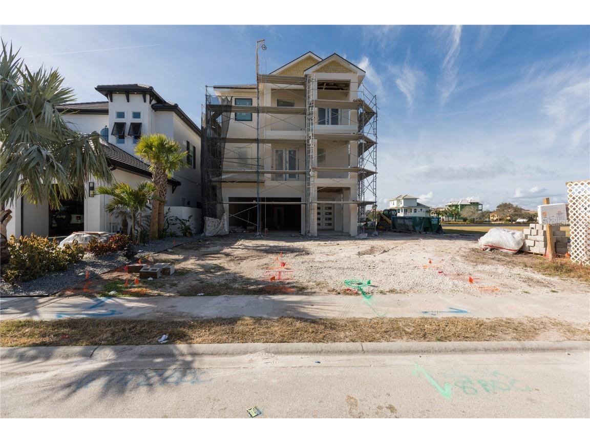 298 Harbor Village Point Palm Coast FL 32137 - SALT WATER CANAL FC286466 image1