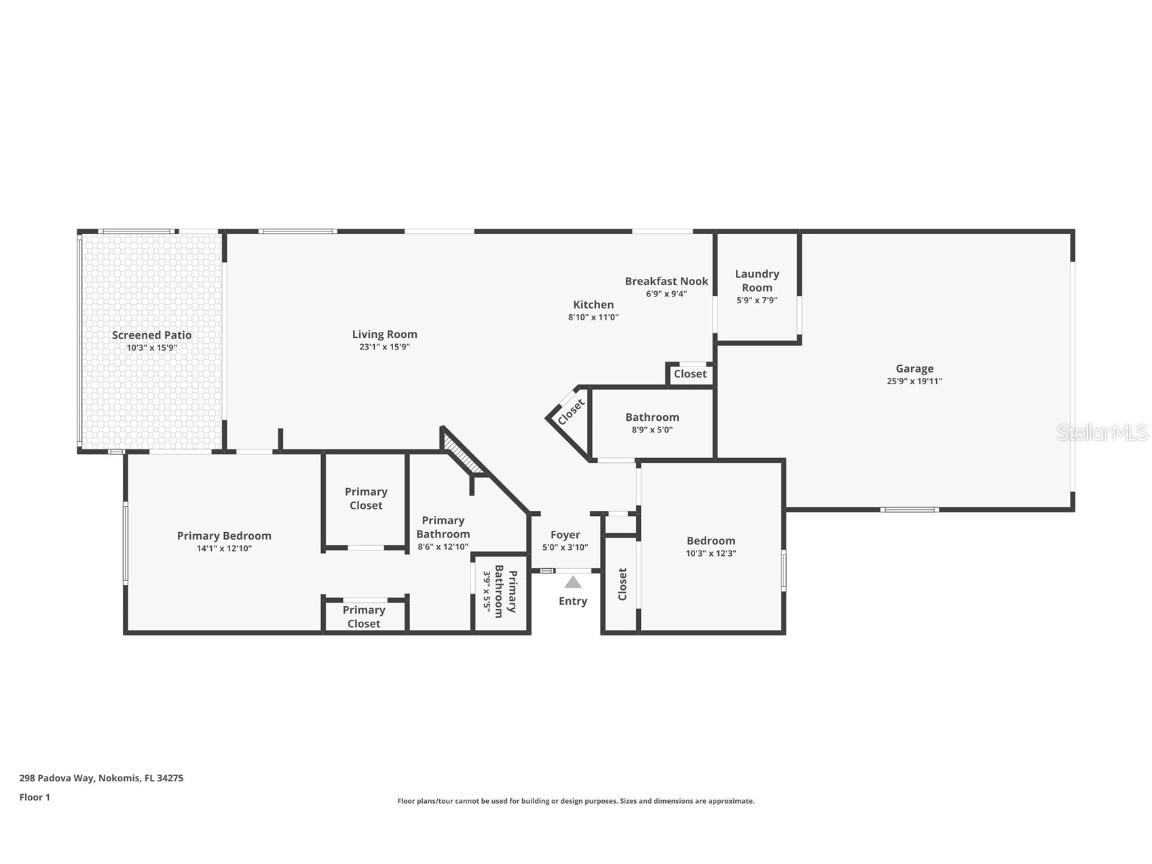 298 Padova Way North Venice FL 34275 N6141493 image7