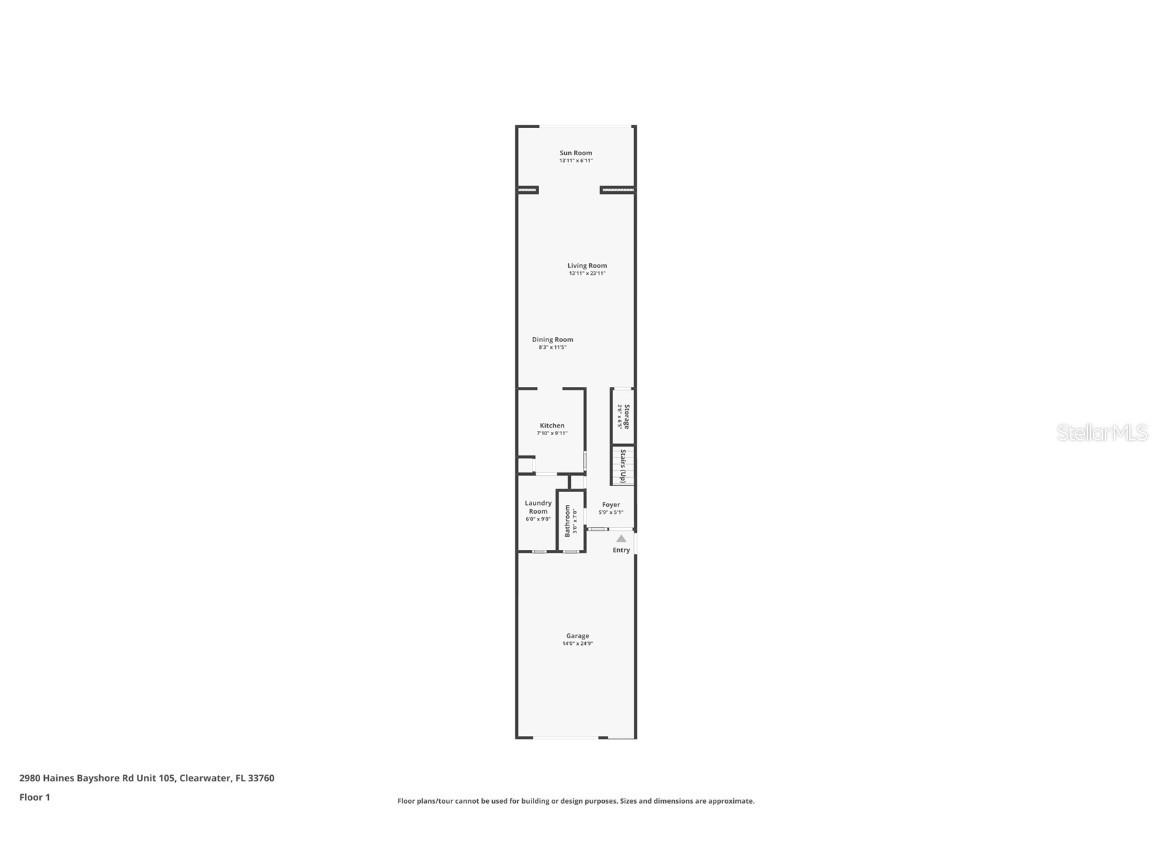 2980 Haines Bayshore Road #105 Clearwater FL 33760 - OLD TAMPA BAY TB8399679 image58