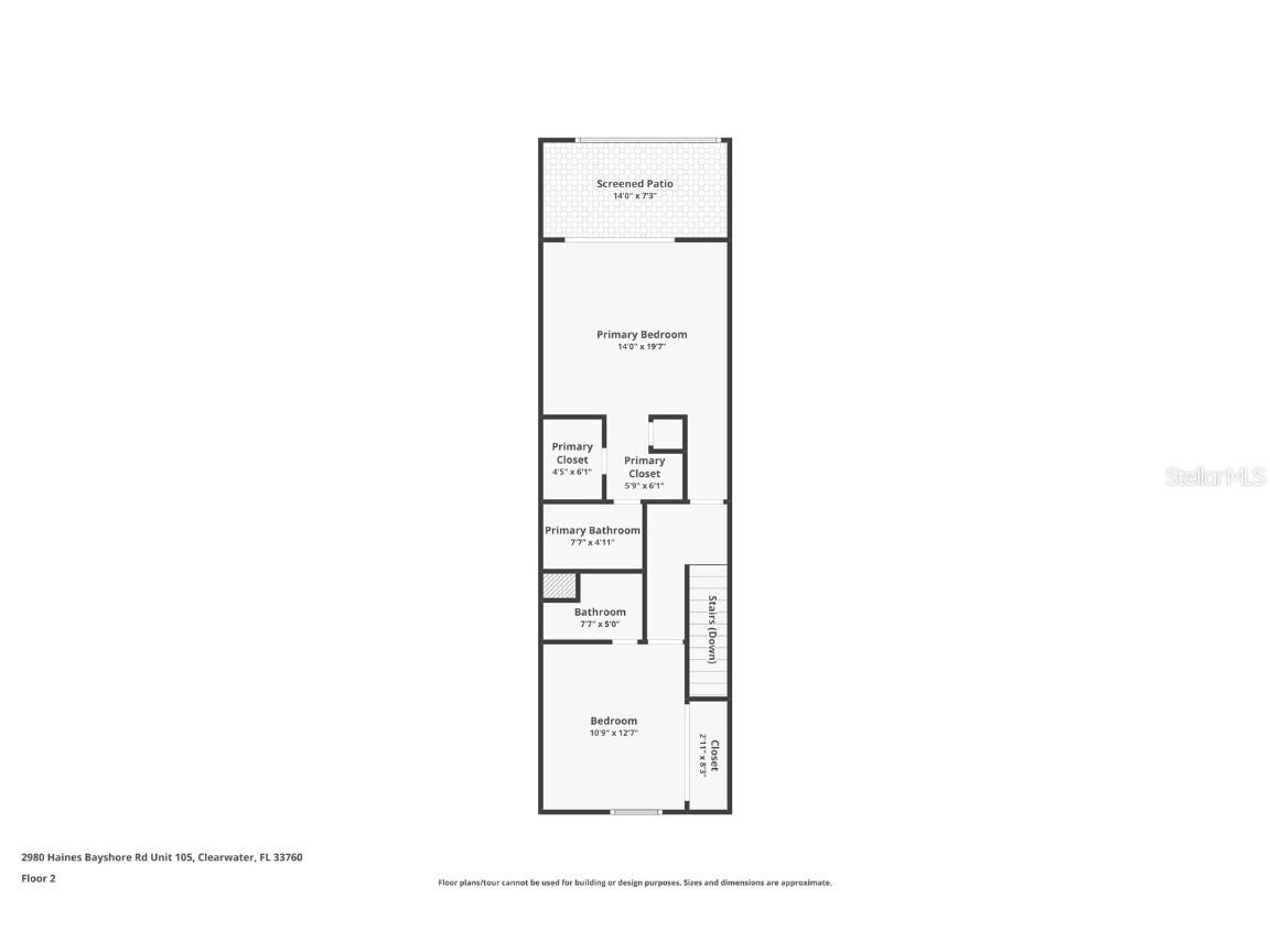 2980 Haines Bayshore Road #105 Clearwater FL 33760 - OLD TAMPA BAY TB8399679 image59