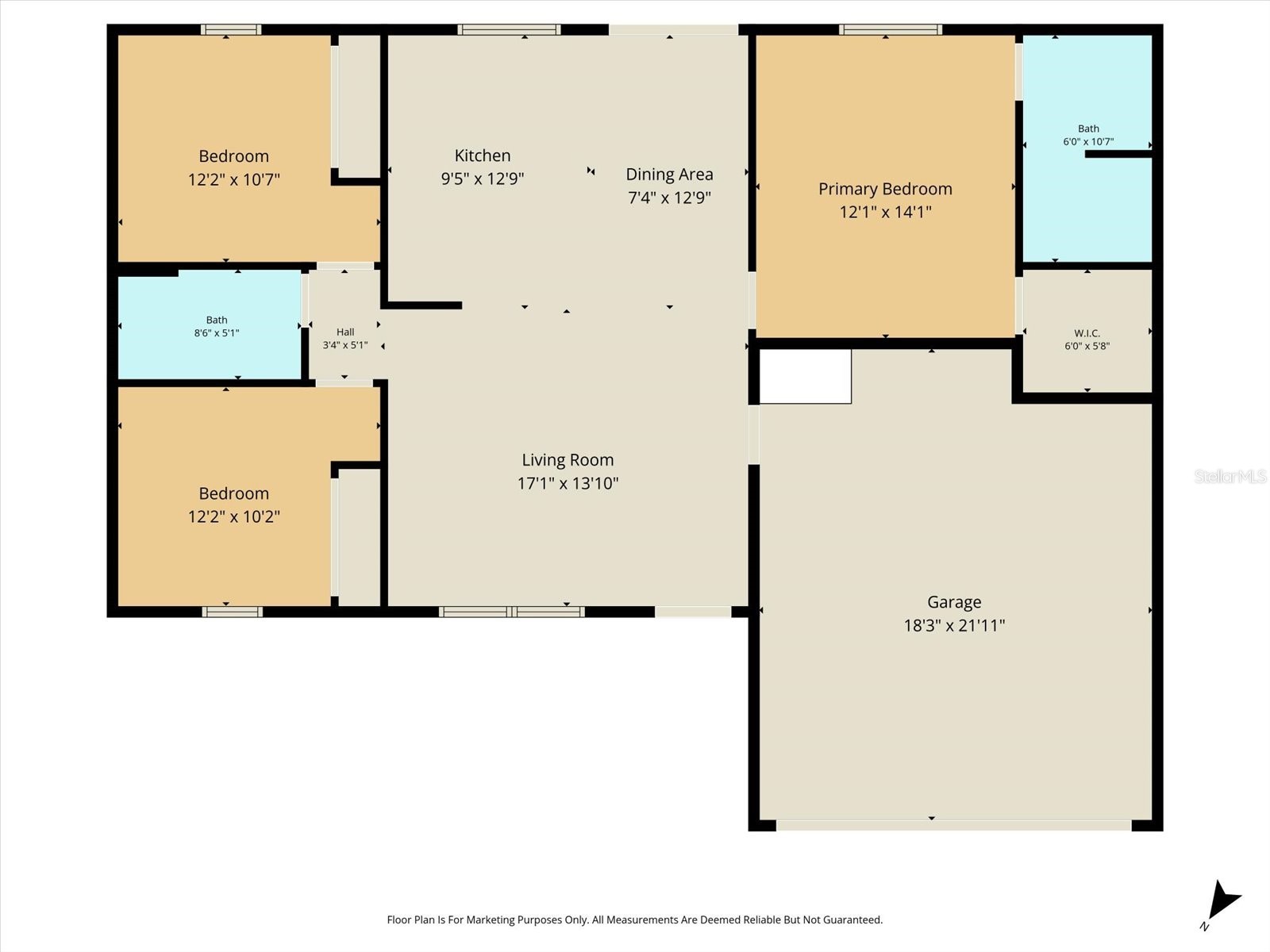 2980 W Camilo Drive Citrus Springs FL 34434 OM718275 image4