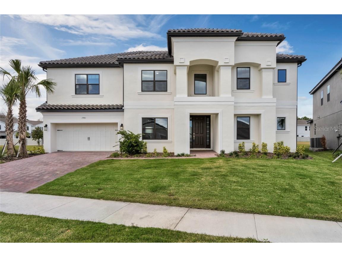 2981 Agostino Terrace Kissimmee FL 34746 - LAKE TOHO S5080349 image1
