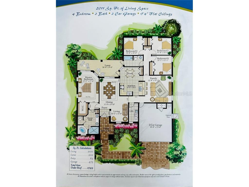 2981 Winding Trail Kissimmee FL 34746 S5121962 image27