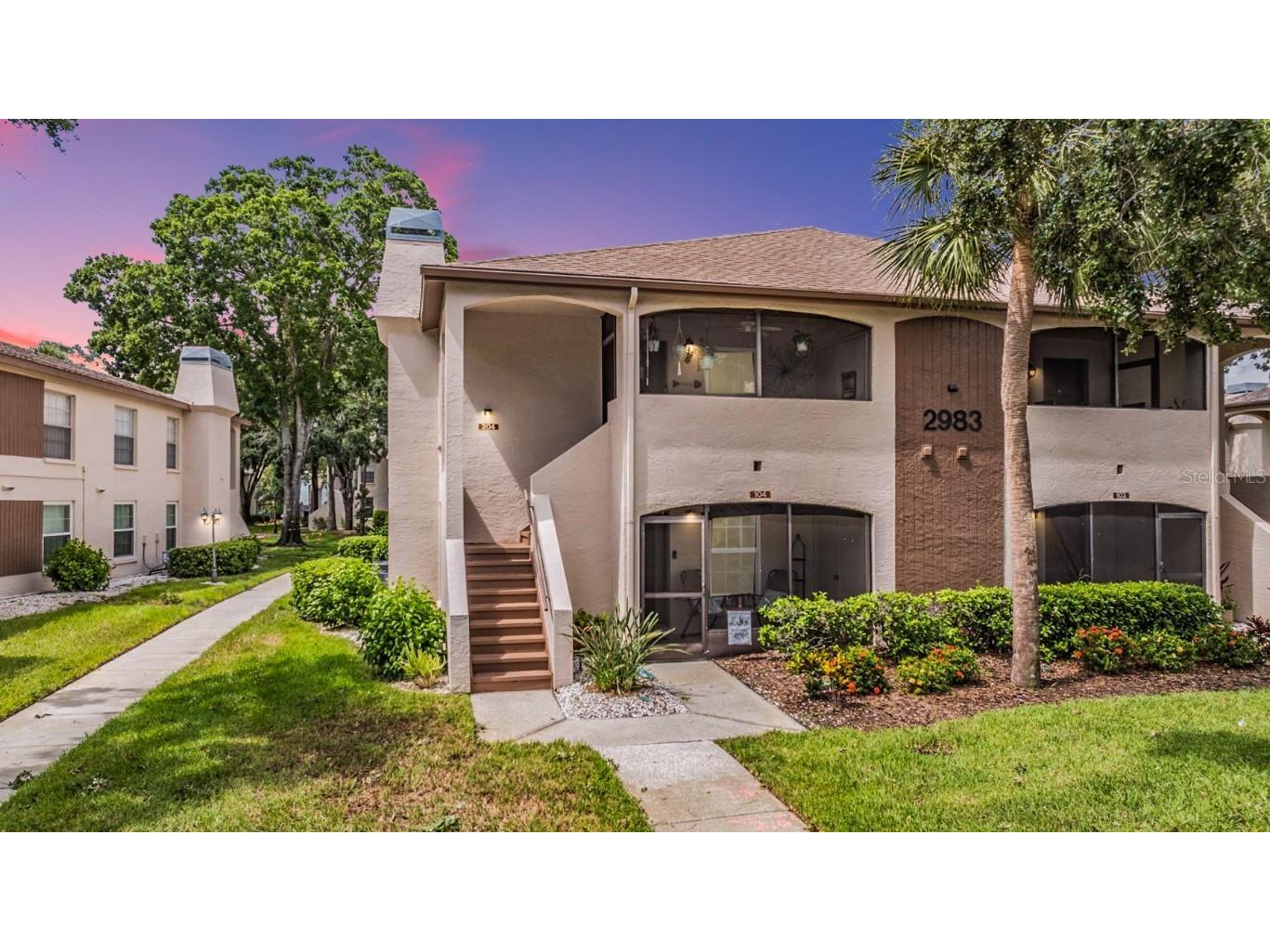 2983 Bonaventure Circle #204 Palm Harbor FL 34684 - POND TB8350458 image1