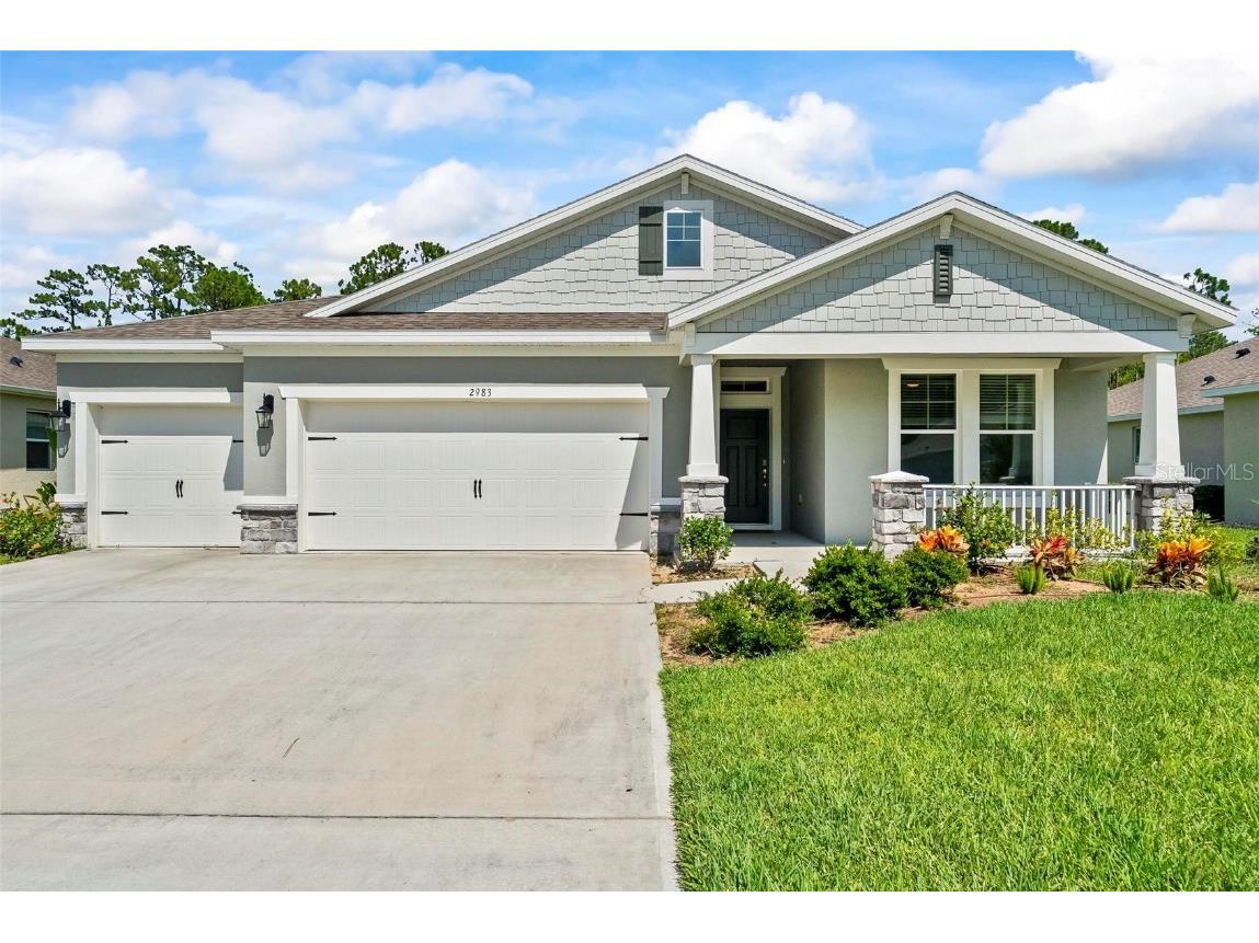 2983 Monaghan Drive Ormond Beach FL 32174 FC311194 image1