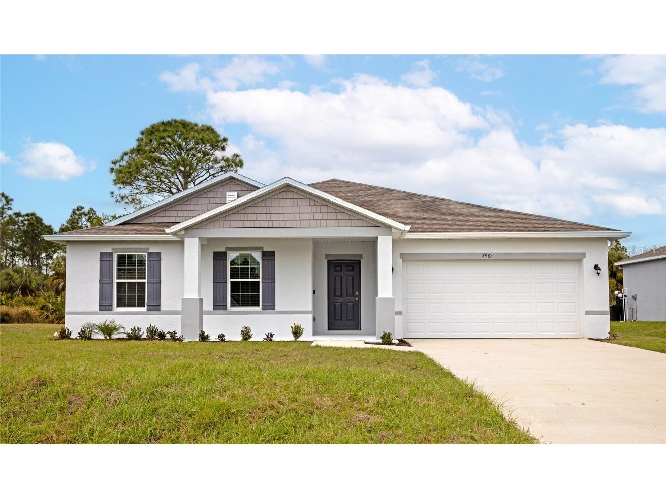 2985 Beloit Terrace North Port FL 34286 J972764 image1