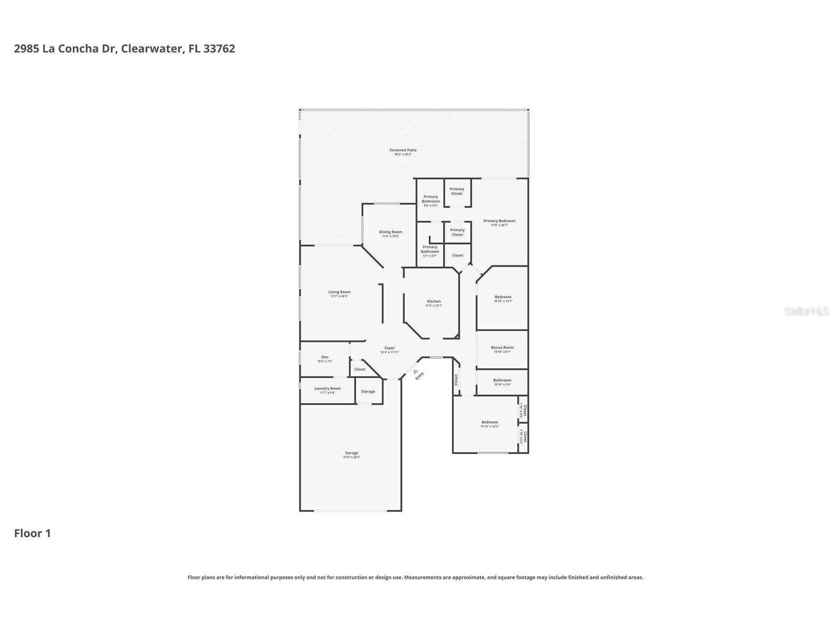 2985 La Concha Drive Clearwater FL 33762 TB8513605 image30