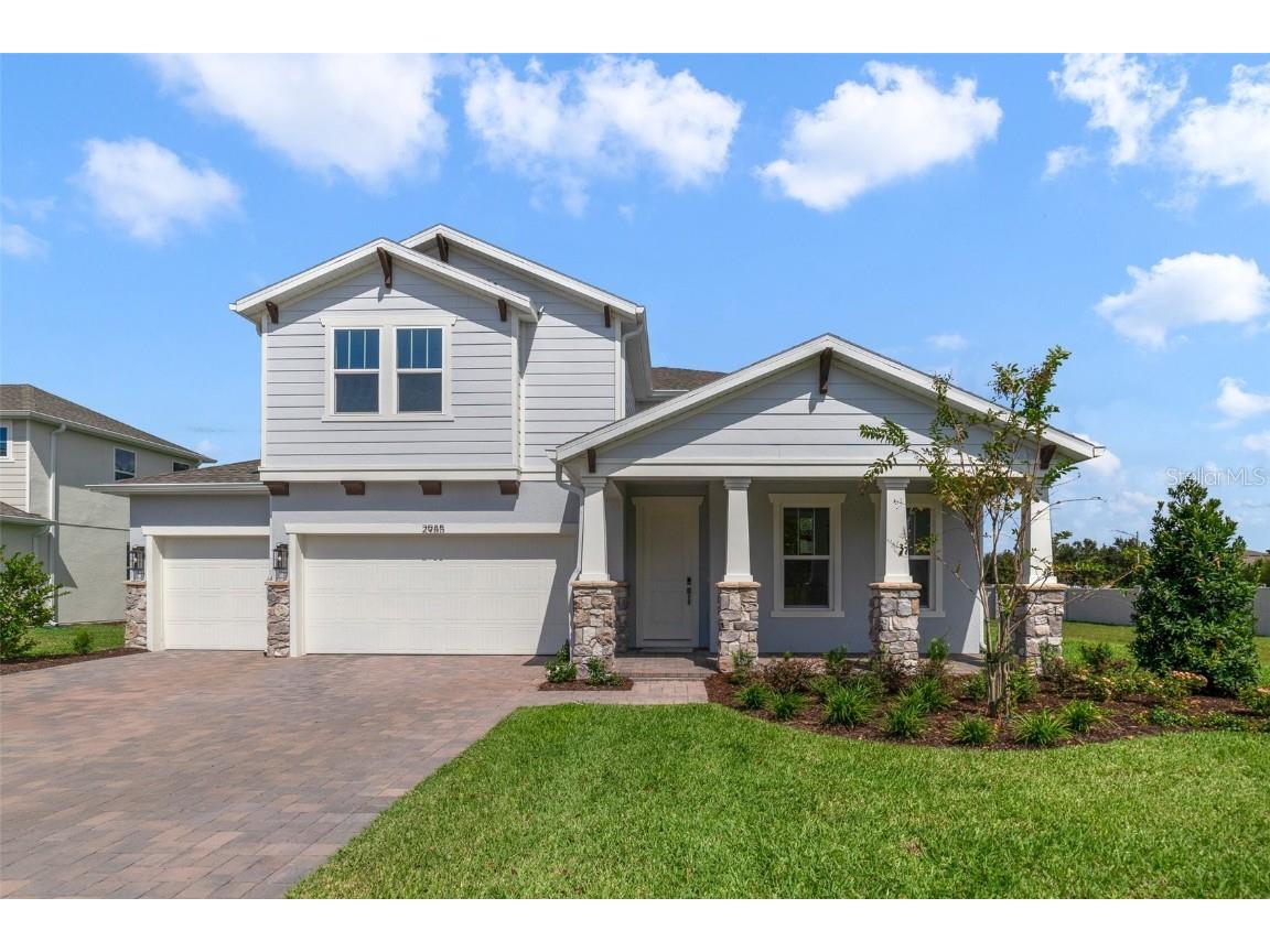 2985 Water Clover Court Apopka FL 32712 O6206791 image1