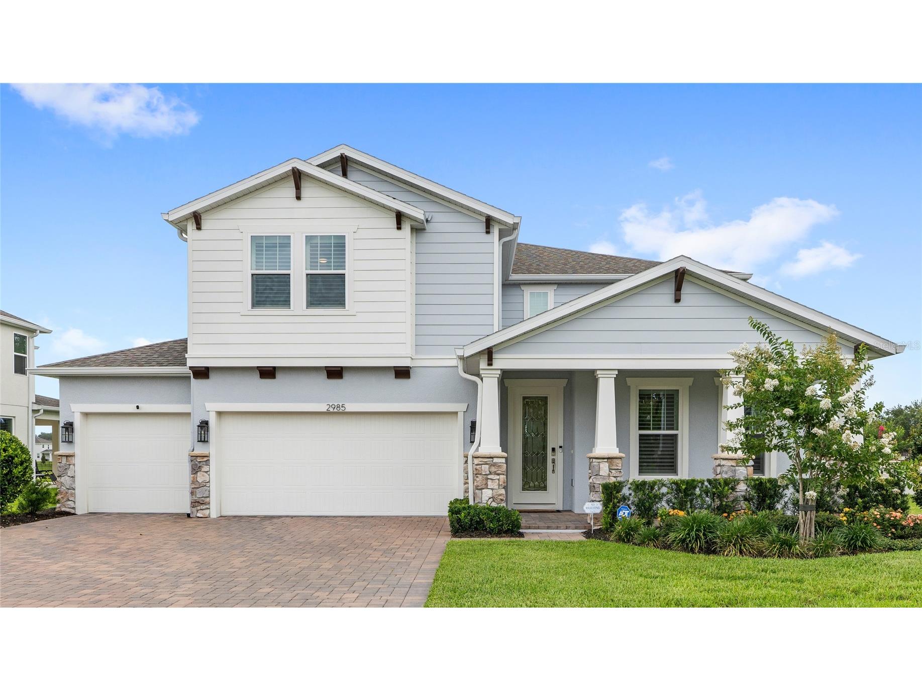 2985 Water Clover Court Apopka FL 32712 O6410610 image1