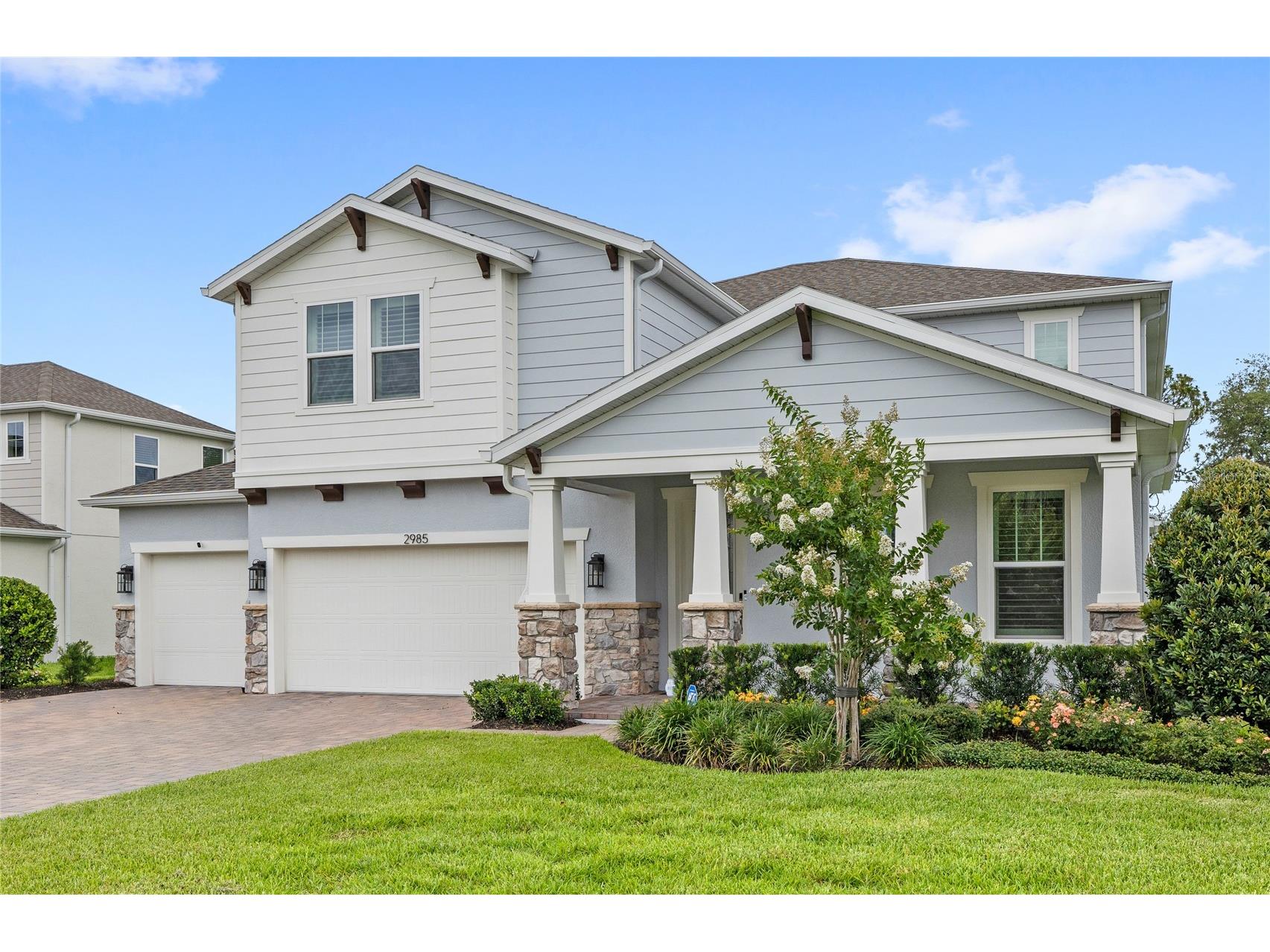 2985 Water Clover Court Apopka FL 32712 O6410610 image2