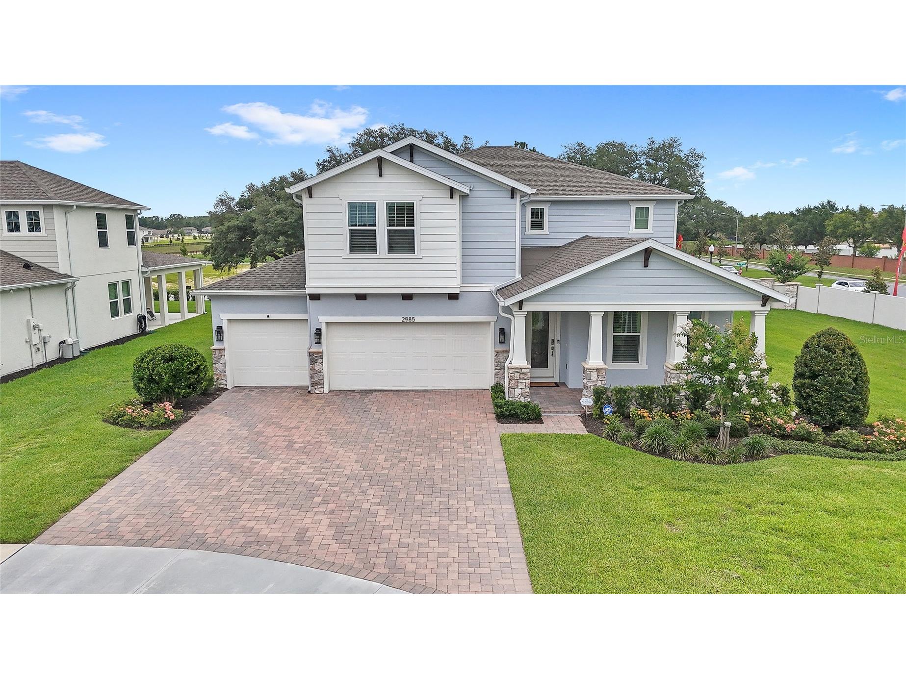 2985 Water Clover Court Apopka FL 32712 O6410610 image54