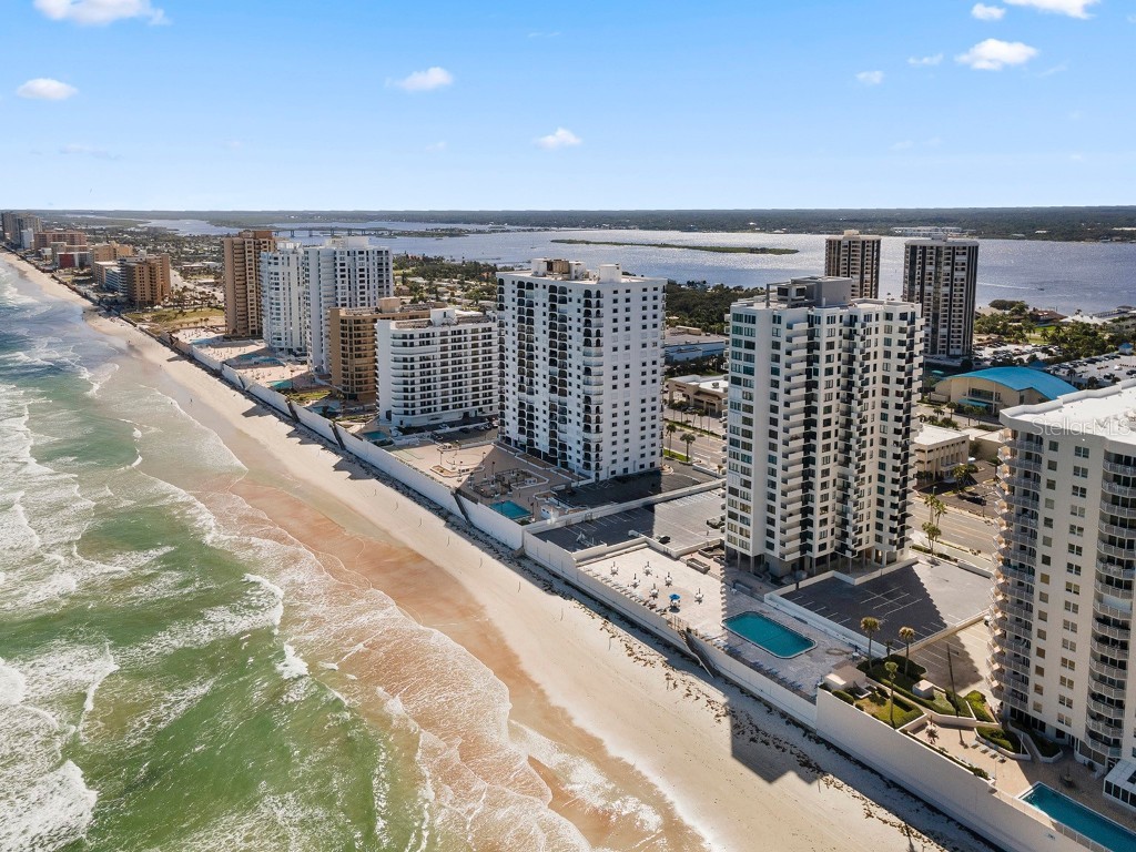2987 S Atlantic Avenue #206 Daytona Beach FL 32118 - ATLANTIC OCEAN NS1086350 image48