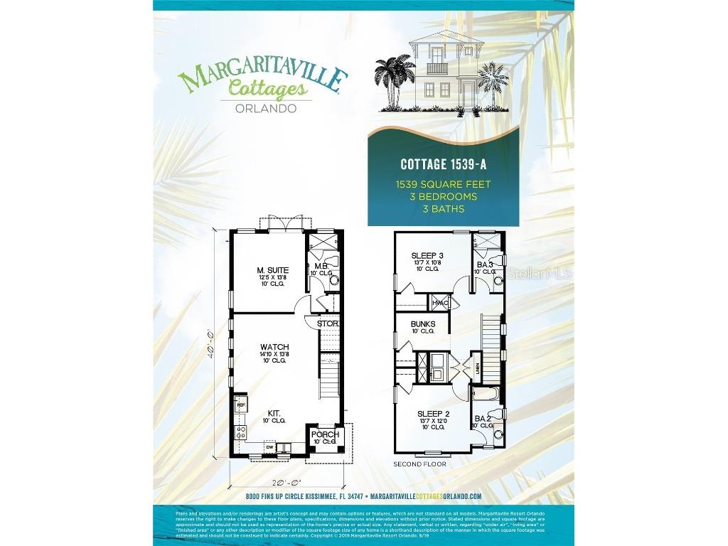 2988 Salted Rim Road Kissimmee FL 34747 O6303827 image19