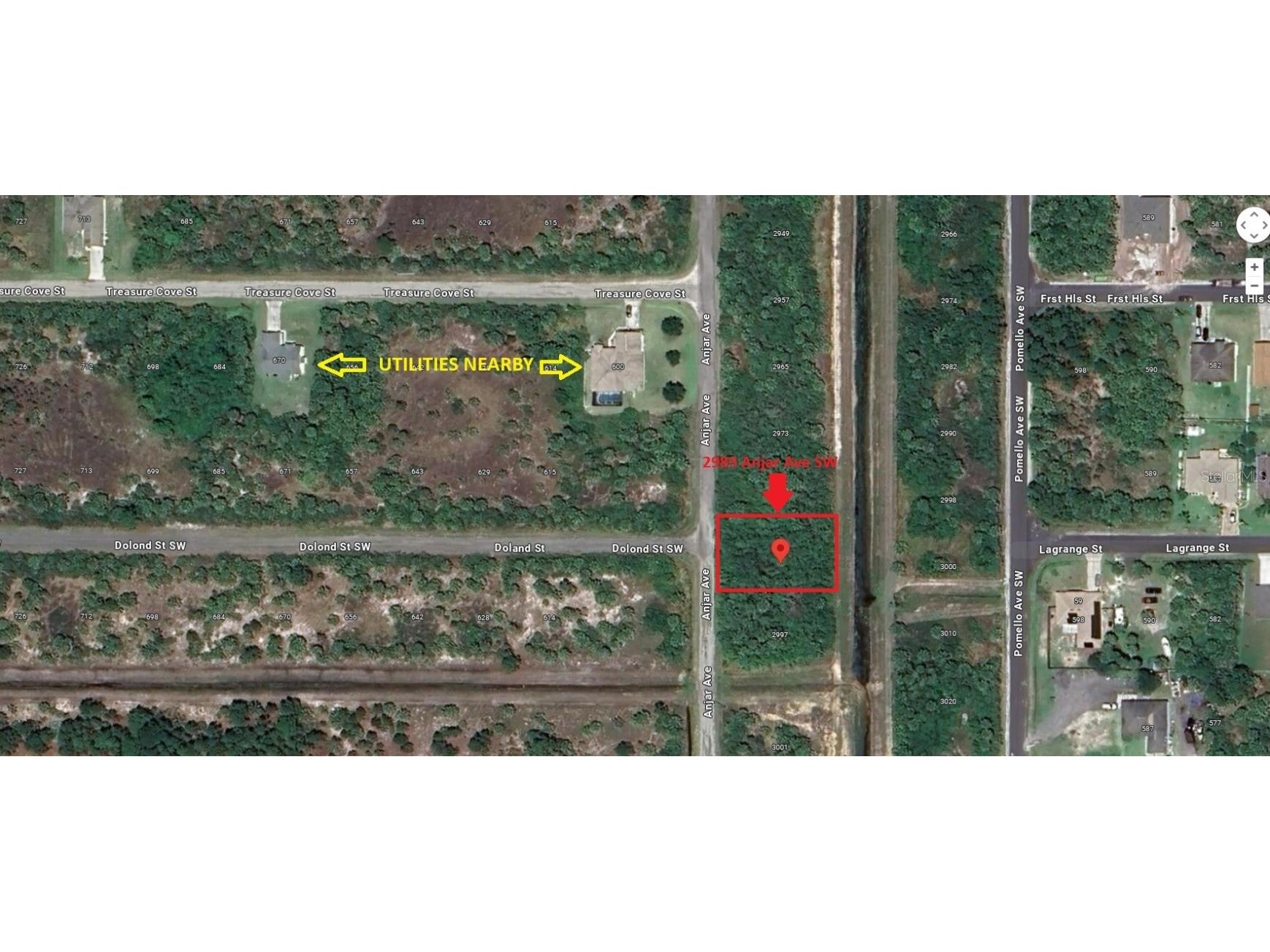 2989 Anjar Avenue SW Palm Bay FL 32908 A4651168 image1