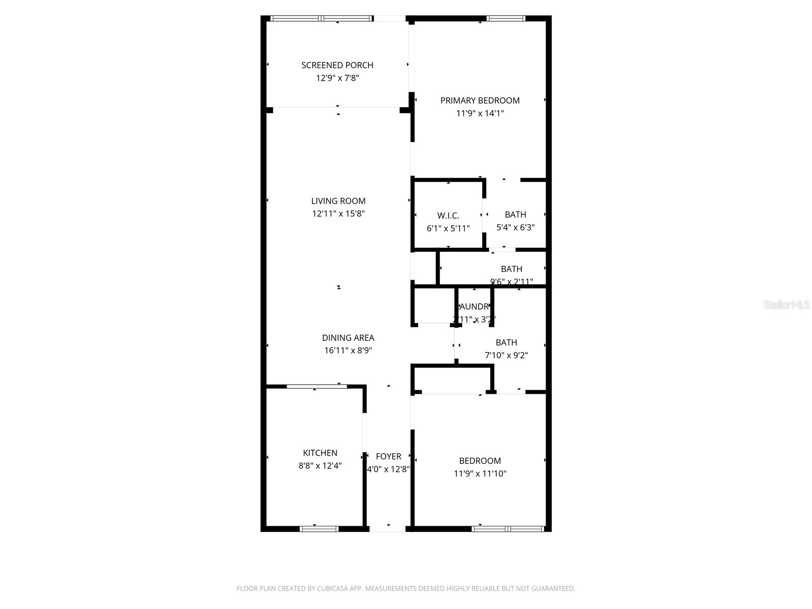 2989 Taywood Meadow #19 Sarasota FL 34235 A4684414 image35