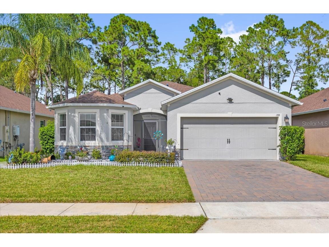 299 Lazio Circle Debary FL 32713 - ST. JOHNS RIVER S5134852 image1