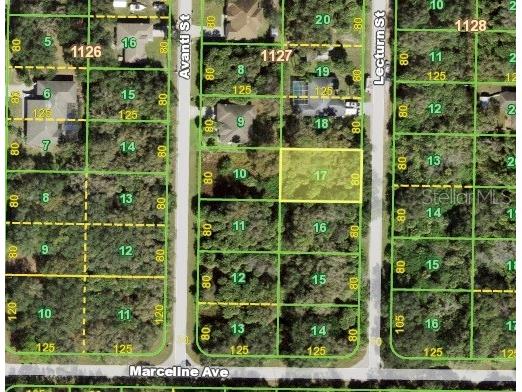 299 Lecturn Street Port Charlotte FL 33954 S5056623 image1