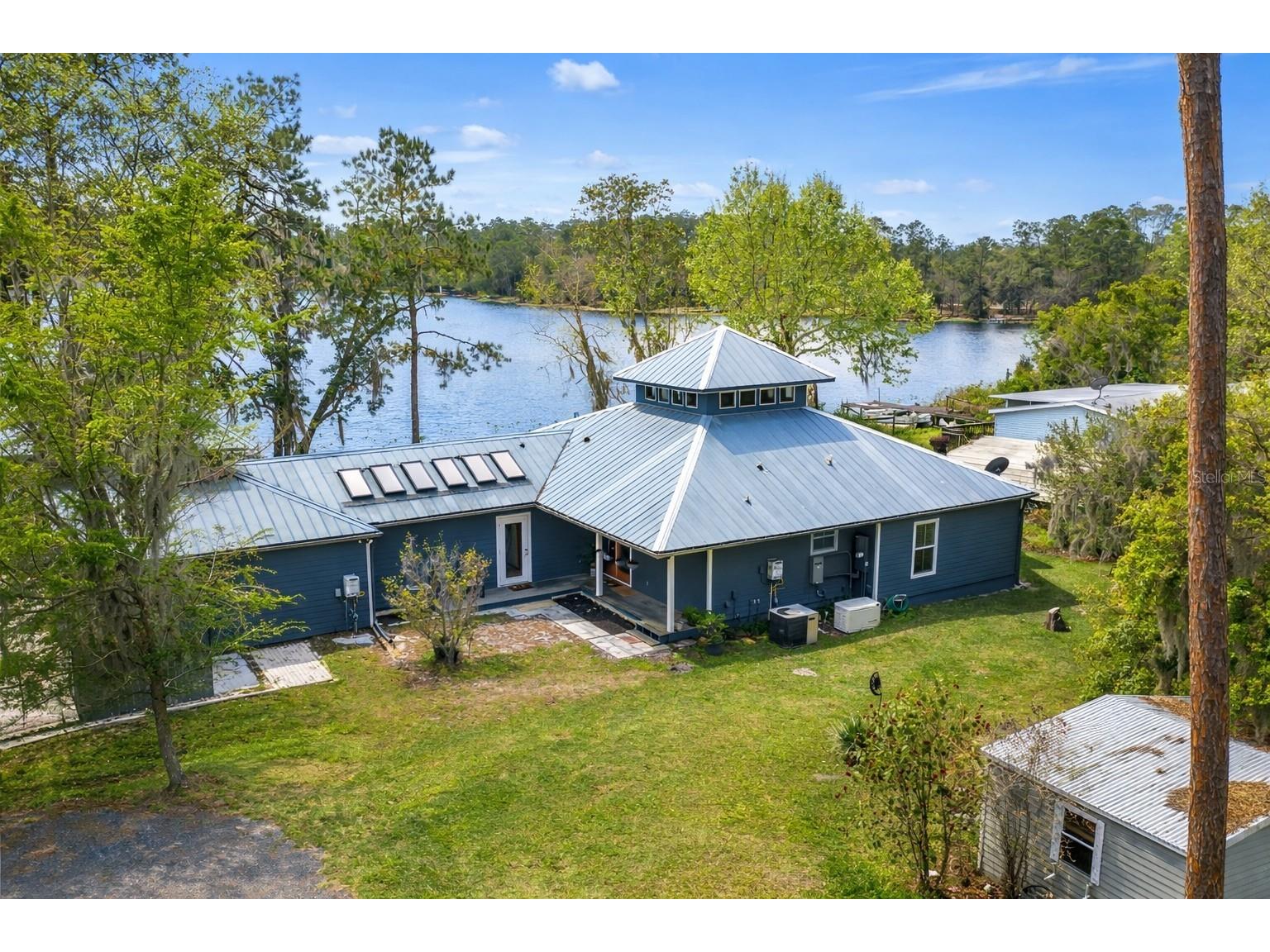 299 Riley Lake Drive Hawthorne FL 32640 - Riley Lake GC538917 image2