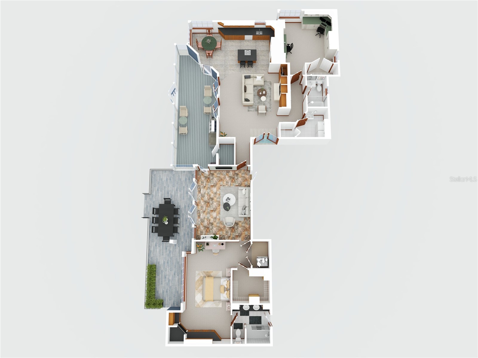 299 Riley Lake Drive Hawthorne FL 32640 - Riley Lake GC538917 image37