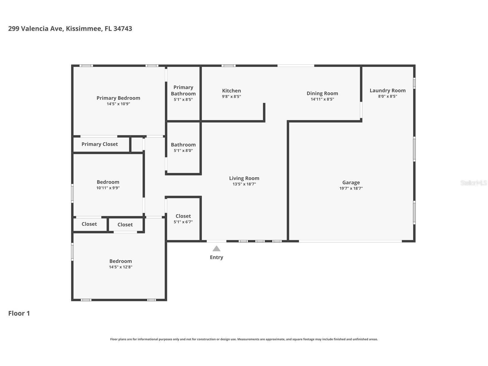 299 Valencia Avenue Kissimmee FL 34743 O6404663 image32
