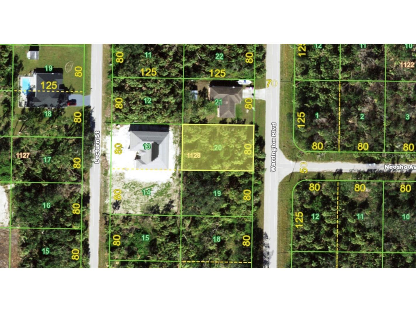 299 Warrington Boulevard Port Charlotte FL 33954 O6326750 image1