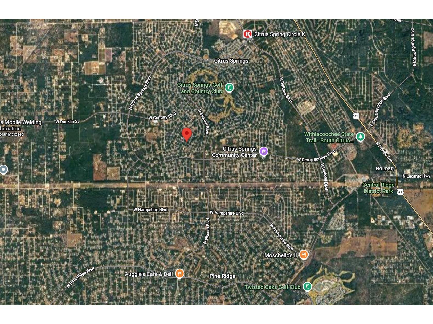 2990 W Juliet Place Citrus Springs FL 34433 D6146034 image3