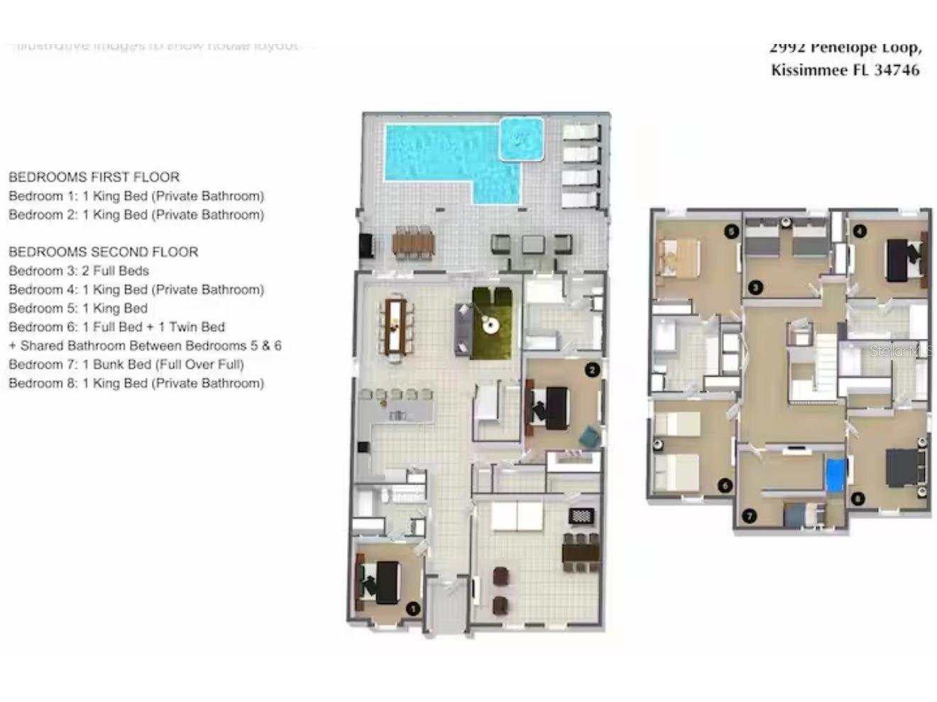 2992 Penelope Loop Kissimmee FL 34746 O6376539 image6