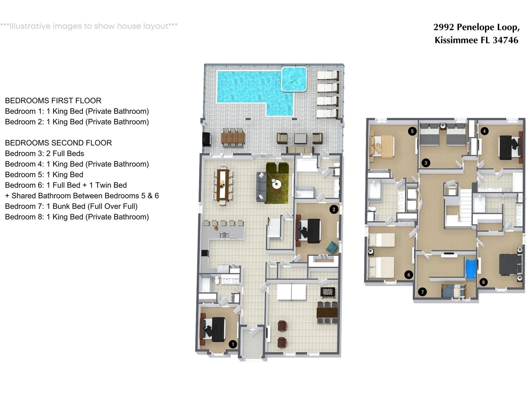 2992 Penelope Loop Kissimmee FL 34746 O6419796 image27