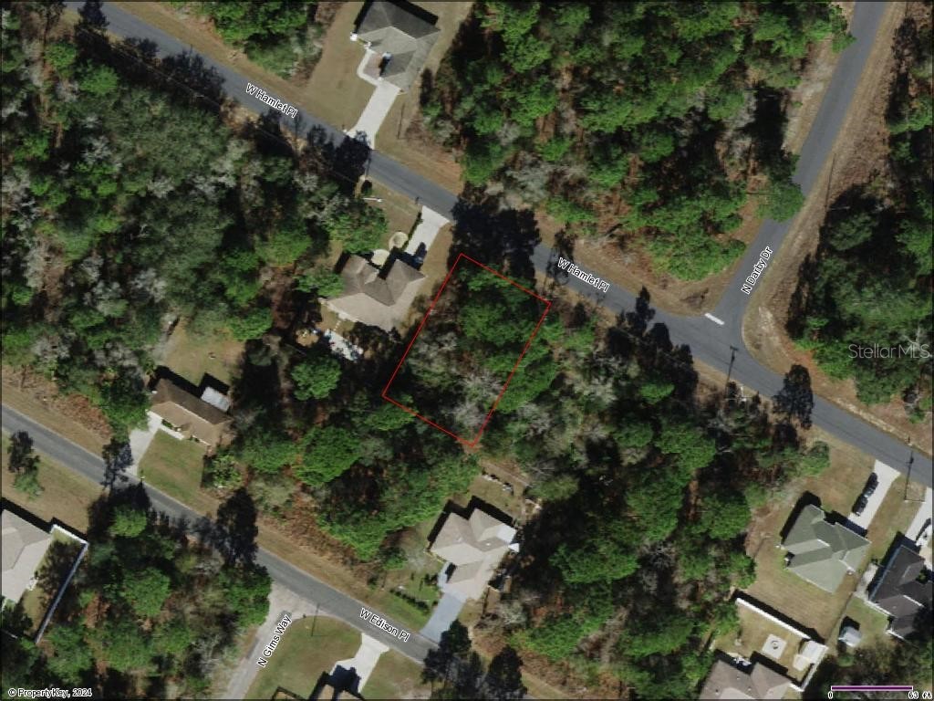 2992 W Hamlet Place Citrus Springs FL 34433 W7866330 image1