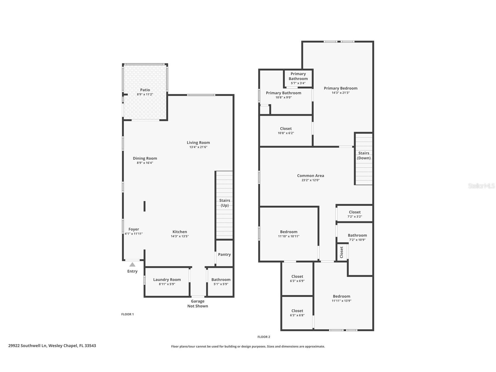 29922 Southwell Lane Wesley Chapel FL 33543 TB8500836 image46