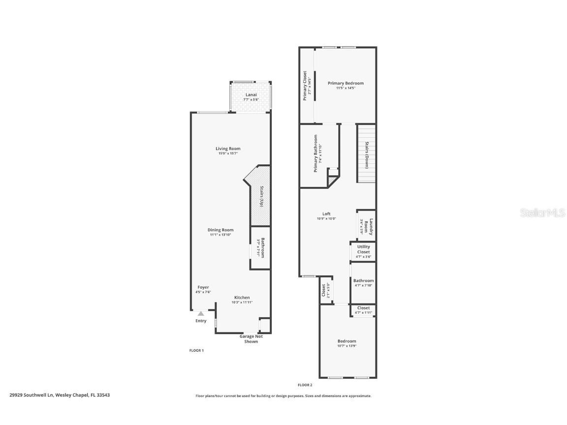 29929 Southwell Lane Wesley Chapel FL 33543 TB8407581 image19